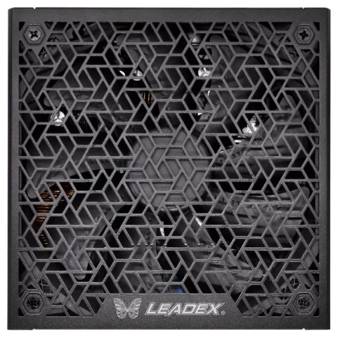 блок питания 1200 Ватт/ Power Supply Super Flower Leadex VII Platinum PRO, 1200W, ATX 3.1, 140mm, 12xSATA, 4xPCI-E(6+2), 1x12VHPWR(12+4), APFC, 80+ Platinum, Full Modular фото 2