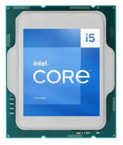 Процессор/ CPU LGA1700 Intel Core i5-13400 (Raptor Lake, 10C/16T,  2.5/4.6GHz, 20MB, 154W) OEM фото 2