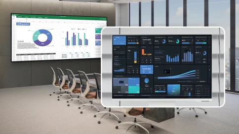 Дисплей Samsung QP105DX-5K фото 8