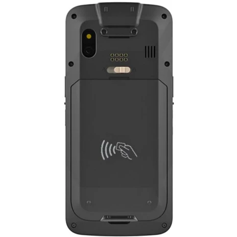 Терминал сбора данных/ Android 11 GMS, LTE(4G), 802.11 a/b/g/n/ac, SE4710 2D Scanner, Front and Rear Cameras, HD, BT 5.0, GPS, NFC(HF), 4G/64G, Extended Battery(5,000mAh). Hand strap is included and Bullet Proof Film is not fitted on the display but is pr фото 2