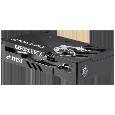 Видеокарта MSI PCI-E 5.0 RTX 5050 8G GAMING OC NVIDIA GeForce RTX 5050 8Gb 128bit GDDR6 2632/20000 HDMIx1 DPx3 HDCP Ret фото 8