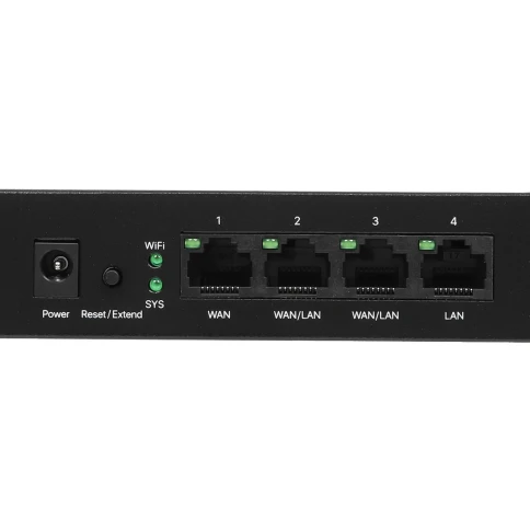 Маршрутизатор/ W18E AC1200 Dual Band Gigabit Enterprise Wireless Router фото 4