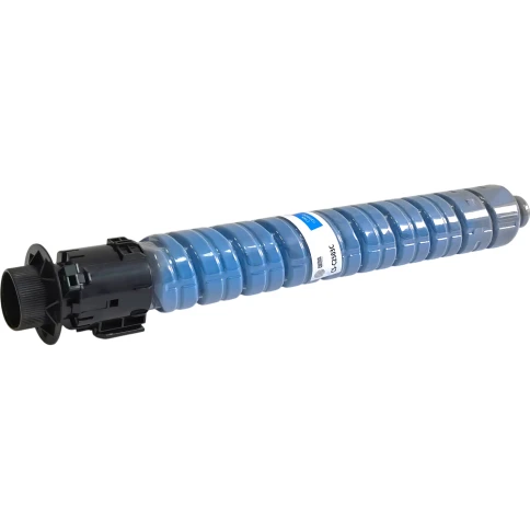 -/ Картридж лазерный Cactus CS-C2503C 841928 голубой (9500стр.) для Ricoh Aficio MP C2003SP/C2004ASP/C2 фото 3