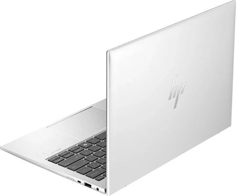 Ноутбук HP EliteBook 830 G11 Core Ultra 7 155U 16Gb SSD512Gb Intel Graphics 13.3" Touch WUXGA (1920x1200)/ENGKBD Windows 11 Pro silver WiFi BT Cam (A6SU3UT) фото 5