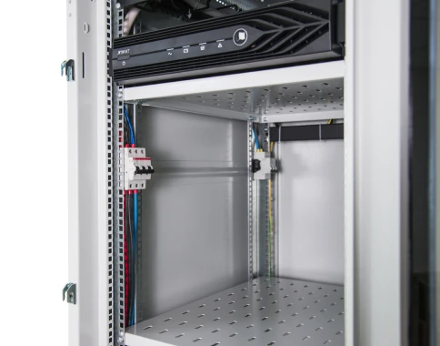 478 SKAT-UPS 6000 SNMP  комплекс бесперебойного питания, 5400Вт On-Line чистый синус фото 5