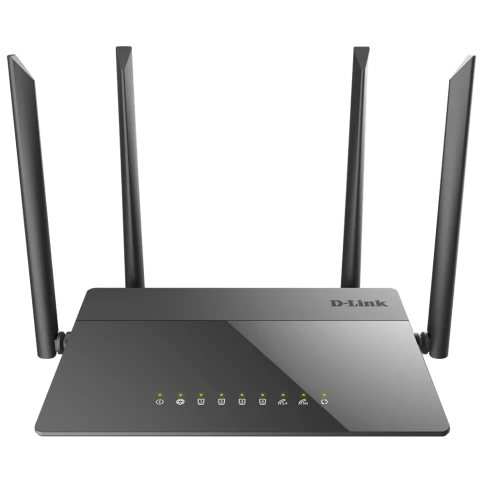 маршрутизатор/ DIR-841,DIR-841/RU AC1200 Wi-Fi Router, 1000Base-T WAN, 4x100Base-TX LAN, 4x5dBi external antennas фото 1