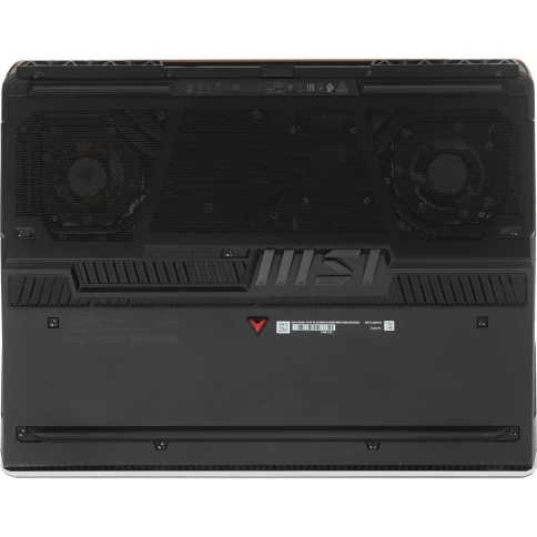 Ноутбук MSI Raider 16 HX AI A2XWHG-814XRU Core Ultra 7 255HX 32Gb SSD1Tb NVIDIA GeForce RTX5070Ti 12Gb 16" IPS QHD+ (2560x1600) FreeDOS black WiFi BT Cam (9S7-15M361-814) фото 6