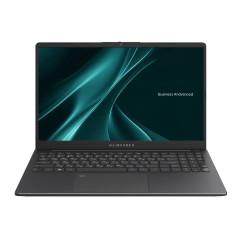Ноутбук/ Maibenben B315A 15.6"(1920x1080 (матовый) IPS)/Intel Core i5 12450H(2Ghz)/8192Mb/512PCISSDGb/Int:Intel UHD Graphics/Cam/BT/WiFi/69.3WHr/war 2y/1.75kg/Grey/Linux + Screen 60Hz, 300nits, 100%sRGB 2.0MP Camera фото 4
