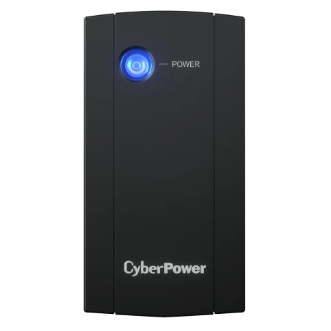 ИБП CyberPower UTC850EI, Line-Interactive, 850VA/425W, 4 IEC-320 С13 розетки, Black, 0.84х0.159х0.252м., 4.2кг./ UPC Line-Interactive CyberPower UTC850EI 850VA/425W (4 IEC С13) фото 1