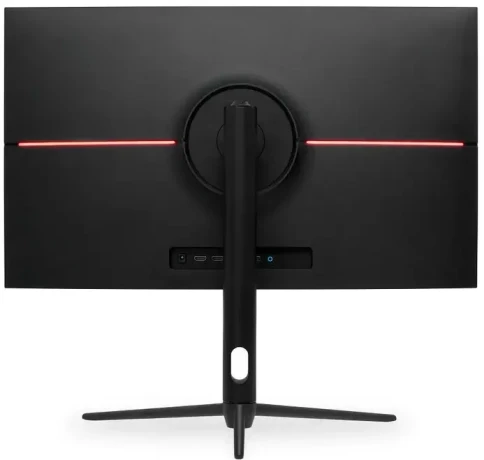 Монитор HISPIDA 27'' 2560x1440, IPS, 178/178, 1ms, 300nit, 1500:1, 275Hz, 2xDP/2xHDMI, noxUSB-A, RGB, FreeSync, LowBlueLight, LTSP, ExtPWR, Black, 1y фото 10