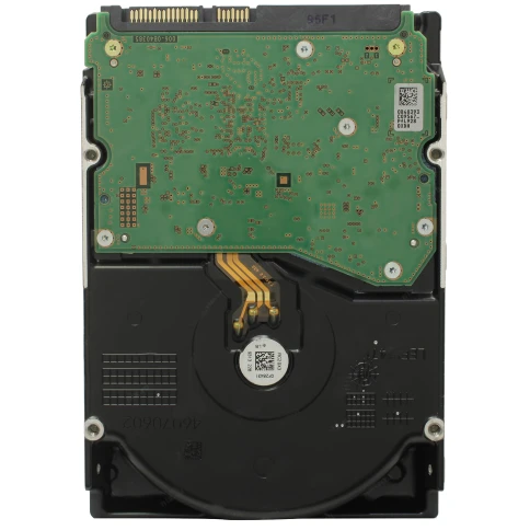 Жесткий диск/ HDD WD SATA3 14Tb Gold 7200 512mb  1 year warranty фото 5