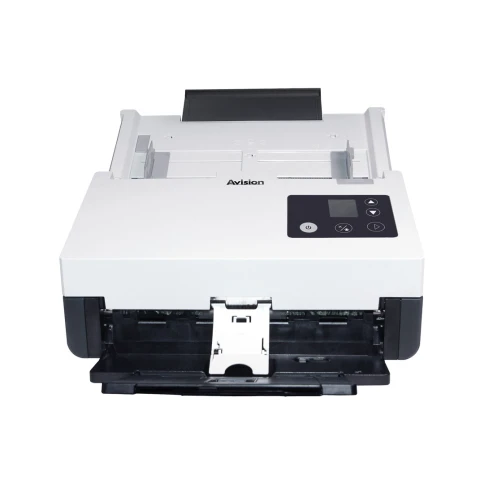 AD345GWN Документ-сканер, цветной, двусторонний, 60 стр./мин, ADF 100, A4, USB 3.2, Ethernet, Wi-Fi, нагрузка 10000 стр./день/ AD345GWN, Document scanner, A4, duplex, 60 ppm, ADF 100, USB 3.2, Ethernet, Wi-Fi фото 3
