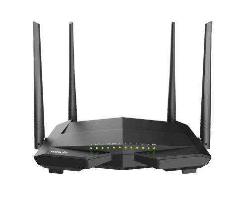 Гигабитный модем-маршрутизатор AX1500 Wi-Fi 6/ Tenda Гигабитный модем-маршрутизатор V15 AX1500 Wi-Fi 6 фото 1