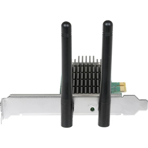 Адаптер Wi-Fi/ AC1200 Wi-Fi PCI Express Adapter, 867Mbps at 5GHz + 300Mbps at 2.4GHz, Beamforming фото 3
