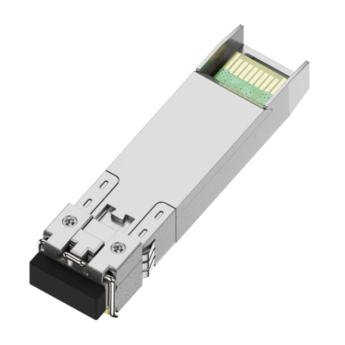 Трансивер/ FIBO FT-S10-W3310LD SFP+ модуль -WDM, 10G, 10 км, TX 1330 нм, RX 1270 нм, LC, DDM фото 2