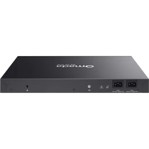 Коммутатор/ Omada 32-Port 10GE SFP+ L2+ Managed Switch фото 2