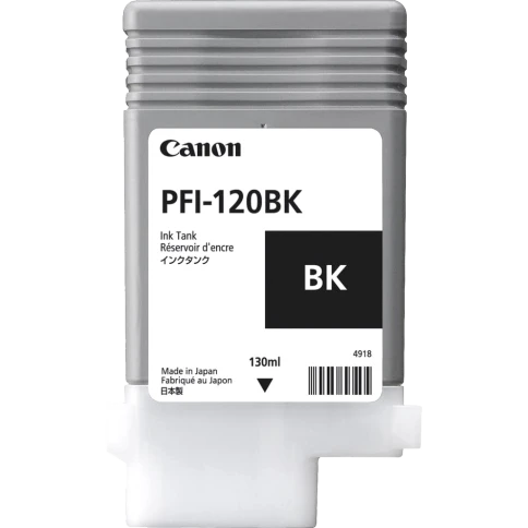 Картридж/ INK TANK PFI-120 BLACK фото 1