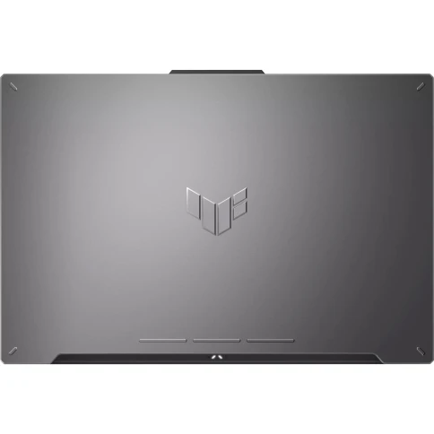 Ноутбук/ ASUS TUF F17 FX707VJB-HX100 17.3"(1920x1080 (матовый, 144Hz) IPS)/Intel Core 5 210H(2.2Ghz)/16384Mb/512PCISSDGb/noDVD/Ext:nVidia GeForce RTX3050(6144Mb)/Cam/BT/WiFi/56WHr/war 1y/2.6kg/Mecha Gray/DOS фото 2
