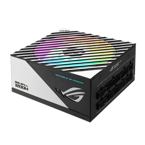 Блок питания ASUS ROG-LOKI-1200T-SFX-L-GAMING /PSU, CE+UK фото 11