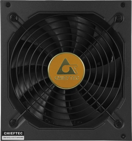 Блок питания Chieftec ATX 650W Proton BDF-650C 80+ bronze 24pin APFC 140mm fan 6xSATA Cab Manag RTL [BDF-650C] фото 4