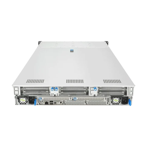 Серверная платформа/ ASUS RS720A-E13-RS8G, 2U, 2x  SP5 (LGA 6096P) TDP 400W, 24x DDR5 6400, 8 x 2.5" hsb NVME, 6 x PCIe gen5 x8, 2x PCIe gen5 x16, 2x OCP3.0 gen5 x16 (SFF), no LAN, 1+1 Redundant 3200W фото 6