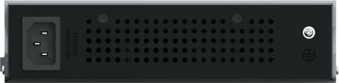 Коммутатор/ Неуправляемый PoE коммутатор Gigabit Ethernet, 4 PoE+ порта 1000 Мбит/с, 2 порта 1000 Мбит/с RJ45 Uplink, БП 65Вт фото 5
