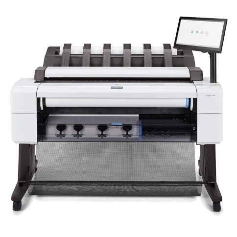 Струйное МФУ/ HP DesignJet T2600dr PS 36-in MFP фото 1
