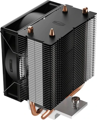 Кулер PcCooler R200 Soc-AM5/AM4/1200/1700/1851 4-pin Al+Cu 110W Ret (R200-XXNWYX-US) [R200-XXNWYX-US] фото 4