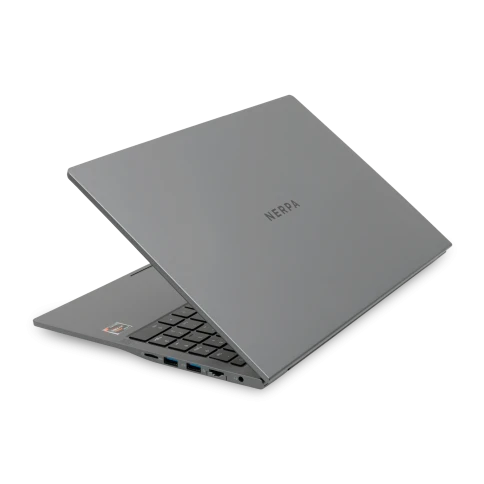 Ноутбук/ Ноутбук NERPA CASPICA ALOSO A342-15 (15.6" IPS/1920x1080/AMD Ryzen 3 5425U (2.7GHz)/8GB/256GB NVMe SSD/Vega 6/WiFi+BT/noOS/51WHr/1.67kg/Grey/1Y) фото 5