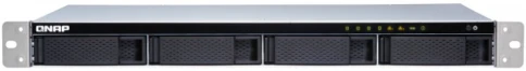 Сетевой RAID-накопитель QNAP QN-TS-431XeU-8G фото 1