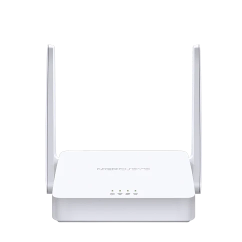 Маршрутизатор/ N300 Wi-Fi роутер, 1 WAN 10/100 Мбит/с + 2 LAN 10/100 Мбит/с, 2 fixed antennas фото 1