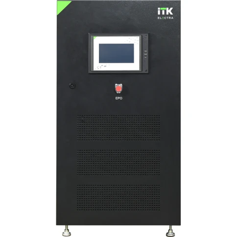 ITK ELECTRA OB ИБП 20кВА/18кВт 3ф 360-384VDC без АКБ фото 2