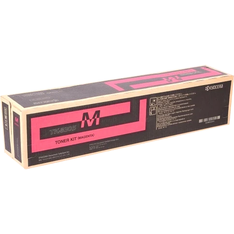 тонер-картридж Kyocera TK-8305M/ Toner Cartridge TK-8305M (305Xci/355Xci,15K/5%) фото 1