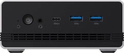 Компьютер/ Chuwi Ubox  AMD Ryzen 5 6600H(3.3Ghz)/16384Mb/512PCISSDGb/I фото 2