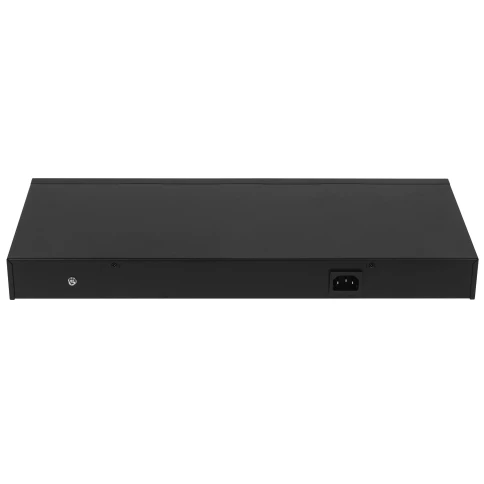 Коммутатор/ Tenda TEG1128P-24-250W Коммутатор неуправляемый PoE, 26x1 Гбит/с, PoE 24х30 Вт (до 230Вт), SFP 2х1 Гбит/с, установка в стойку фото 4