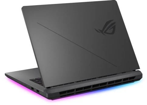 Ноутбук/ ASUS ROG Strix G16 G615JMR-S5202 16"(2560x1600 (матовый, 240Hz) IPS)/Intel Core i7 14650HX(2.2Ghz)/16384Mb/1024PCISSDGb/noDVD/Ext:NVIDIA GeForce RTX 5060(8192Mb)/Cam/BT/WiFi/90WHr/war 1y/2.65kg/Eclipse Gray/DOS фото 6