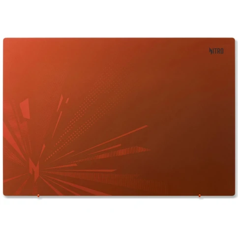 Ноутбук/ ACER Nitro Lite NL16-71G-55EB 16"(1920x1200 (матовый) IPS)/Intel Core i5 13420H(2.1Ghz)/16384Mb/512PCISSDGb/noDVD/Ext:nVidia GeForce RTX3050(6144Mb)/Cam/BT/WiFi/53WHr/war 1y/1.95kg/Red/NoOS фото 8