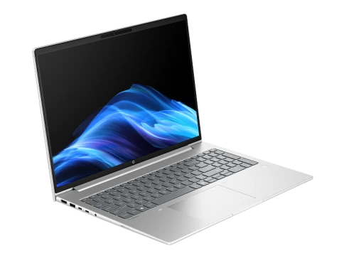 Ноутбук/ HP Probook 4G1i 16 16"(1920x1200)/Intel Core Ultra 5 225U(1.5Ghz)/16384Mb/512PCISSDGb/Int:Intel® Graphics/Cam/BT/WiFi/48WHr/war 1y/1.75kg/DOS + EN Kbd 3 pin фото 2