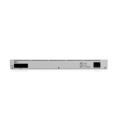 Коммутатор/ 48-port, Layer 3 switch supporting 10G SFP+ connections with fanless cooling фото 5