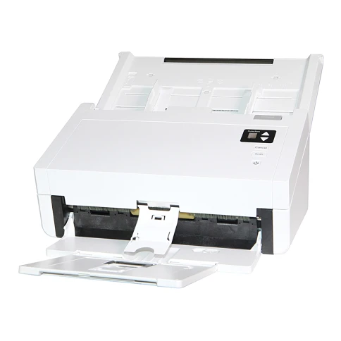 AD345GL, Документ-сканер, цветной, двусторонний, 60 стр./мин, ADF 100, A4, USB 3.2, нагрузка 10000 стр./день/ AD345GL, Document scanner, A4, duplex, 60 ppm, ADF 100, USB 3.2 фото 1