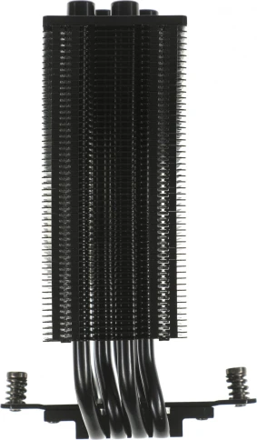 Кулер ID-Cooling SE-224-XTS ARGB Soc-AM5/AM4/1200/1700/1851 черный 4-pin 29dB Al+Cu 220W 650gr Ret (SE-224-XTS ARGB) [SE-224-XTS ARGB] фото 18