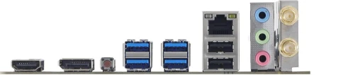 Материнская плата Biostar B850MT2-E DJ SocketAM5 AMD B850 2xDDR5 mATX AC`97 8ch(7.1) 2.5Gg RAID+HDMI+DP фото 5