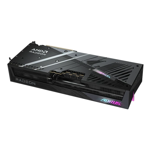 Видеокарта/ GV-R9070XTAORUS E-16GD фото 8