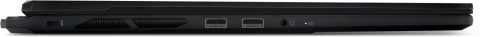 Ноутбук MSI Stealth 18 HX AI A2XWIG-051RU Core Ultra 9 275HX 64Gb SSD2Tb NVIDIA GeForce RTX5080 16Gb 18" IPS UHD+ (3840x2400) Windows 11 black WiFi BT Cam (9S7-183341-051) фото 12