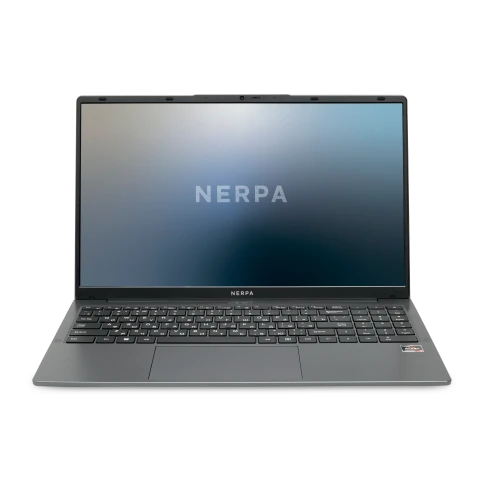 Ноутбук/ Ноутбук NERPA CASPICA ALOSO A342-15 (15.6" IPS/1920x1080/AMD Ryzen 3 5425U (2.7GHz)/8GB/256GB NVMe SSD/Vega 6/WiFi+BT/noOS/51WHr/1.67kg/Grey/1Y) фото 8
