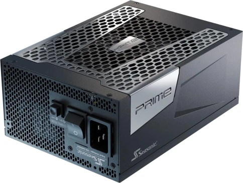 Блок питания Seasonic ATX 2200W Prime PX-2200 Gen.5 80+ platinum (20+4pin) APFC 135mm fan 18xSATA Cab Manag RTL [PX-2200 SRP-PPX222-A5A22ST] фото 2