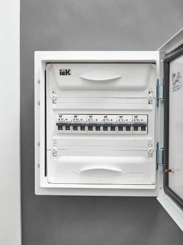 ARMAT Авт. выкл. M06N 2P D 10А IEK фото 2