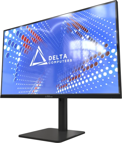 Монитор/ Монитор «Сова» OM.238I 23.8"/FHD-75Hz/IPS/178/5ms/250 cdm2/HDMI+VGA+DP/НЕрегулируемая по высоте подставка /HDMI кабель фото 2
