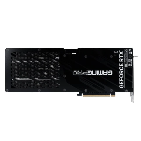 Видеокарта Palit PCI-E RTX5070 GAMINGPRO NVIDIA GeForce RTX 5070 12Gb 192bit GDDR7 2325/28000 HDMIx1 DPx3 HDCP Ret фото 21
