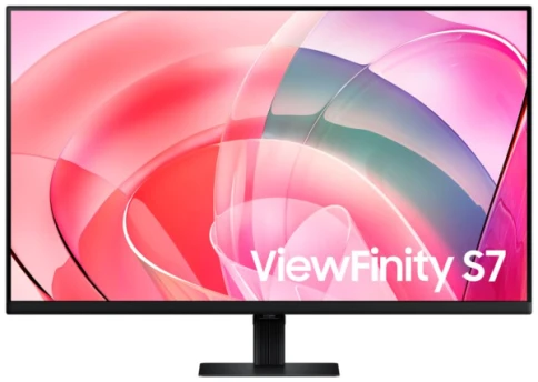 ЖК монитор Samsung S27D700EAI/ Samsung S27D700EAI 27" 4K IPS monitor, 3840x2160, 5(GtG)ms, 350 cd/m2, MEGA DCR(static 1000:1), 178°/178°, 60Hz, Display Port, HDMI, HDR10, sRGB 99%, VESA 100x100 mm, HDMI cable, black фото 1